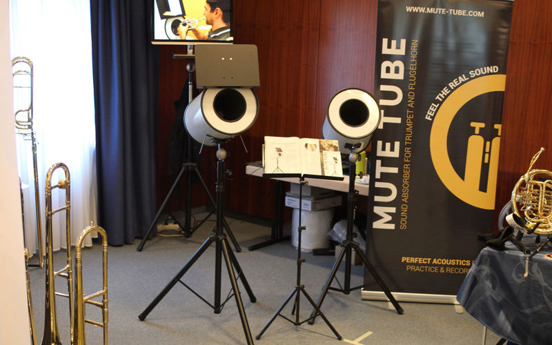 MUTE TUBE NEWS / BLOG MUTE TUBE feel the real sound